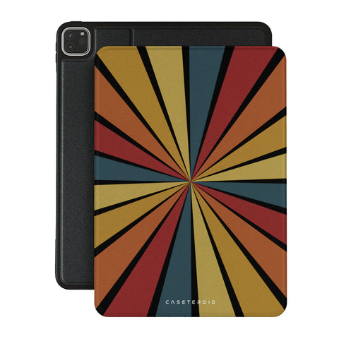 Kaleido Strokes - iPad Pro 12.9 (6th/5th Gen) Case