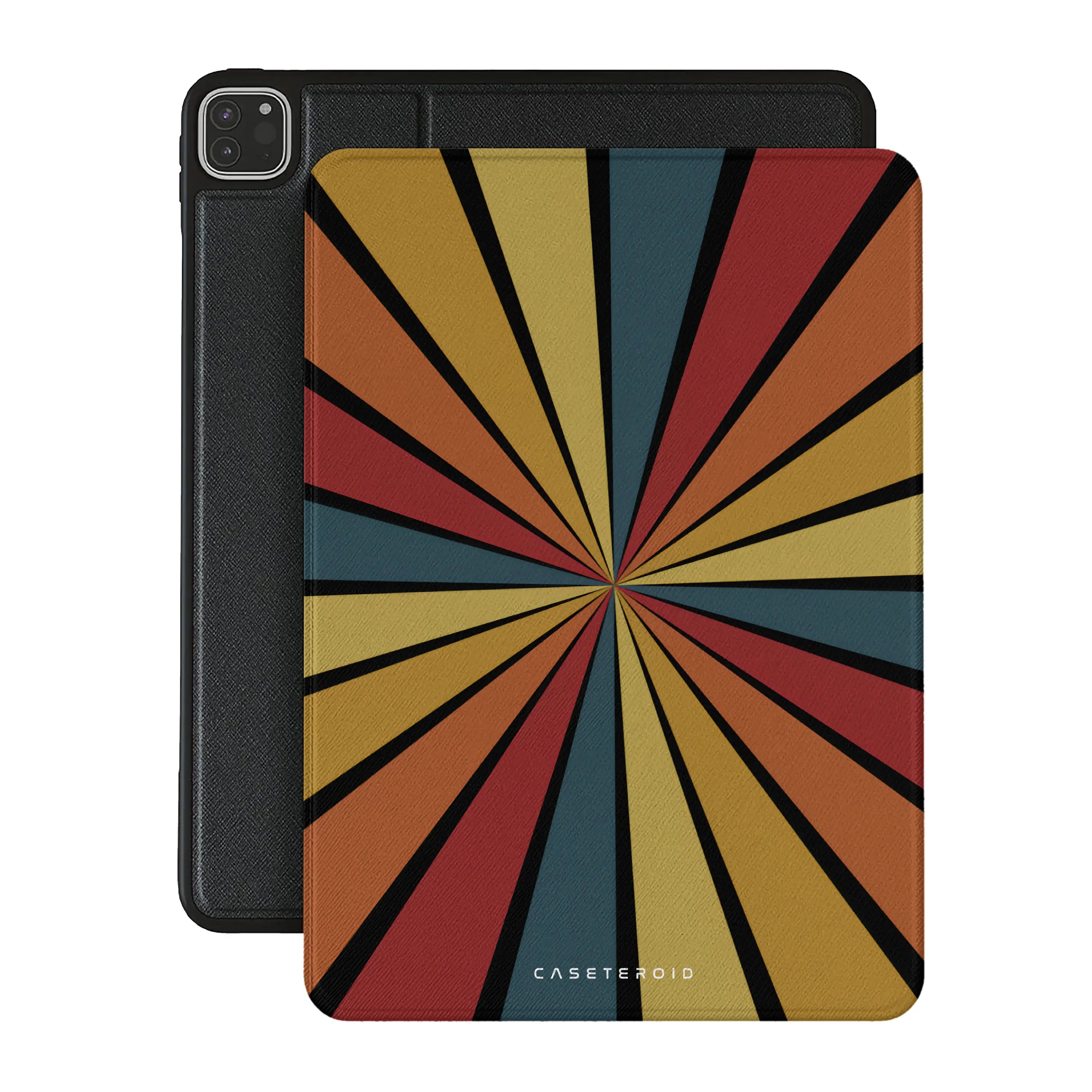 Kaleido Strokes - iPad Pro 11 (4th/3rd Gen) Case