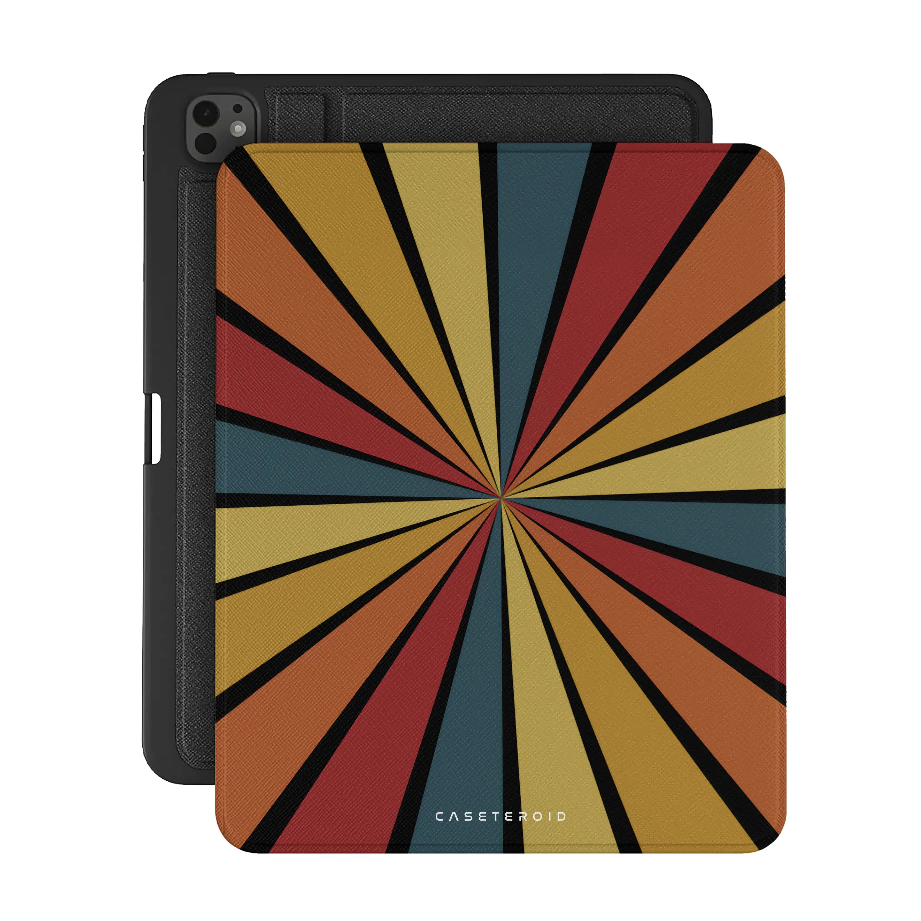 Kaleido Strokes - iPad Pro 13 (8th/7th Gen) Case