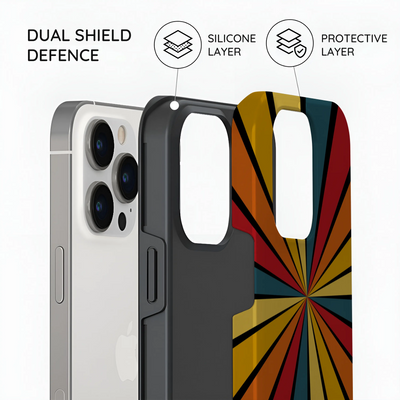 Kaleido Strokes - iPhone 13 Pro Case