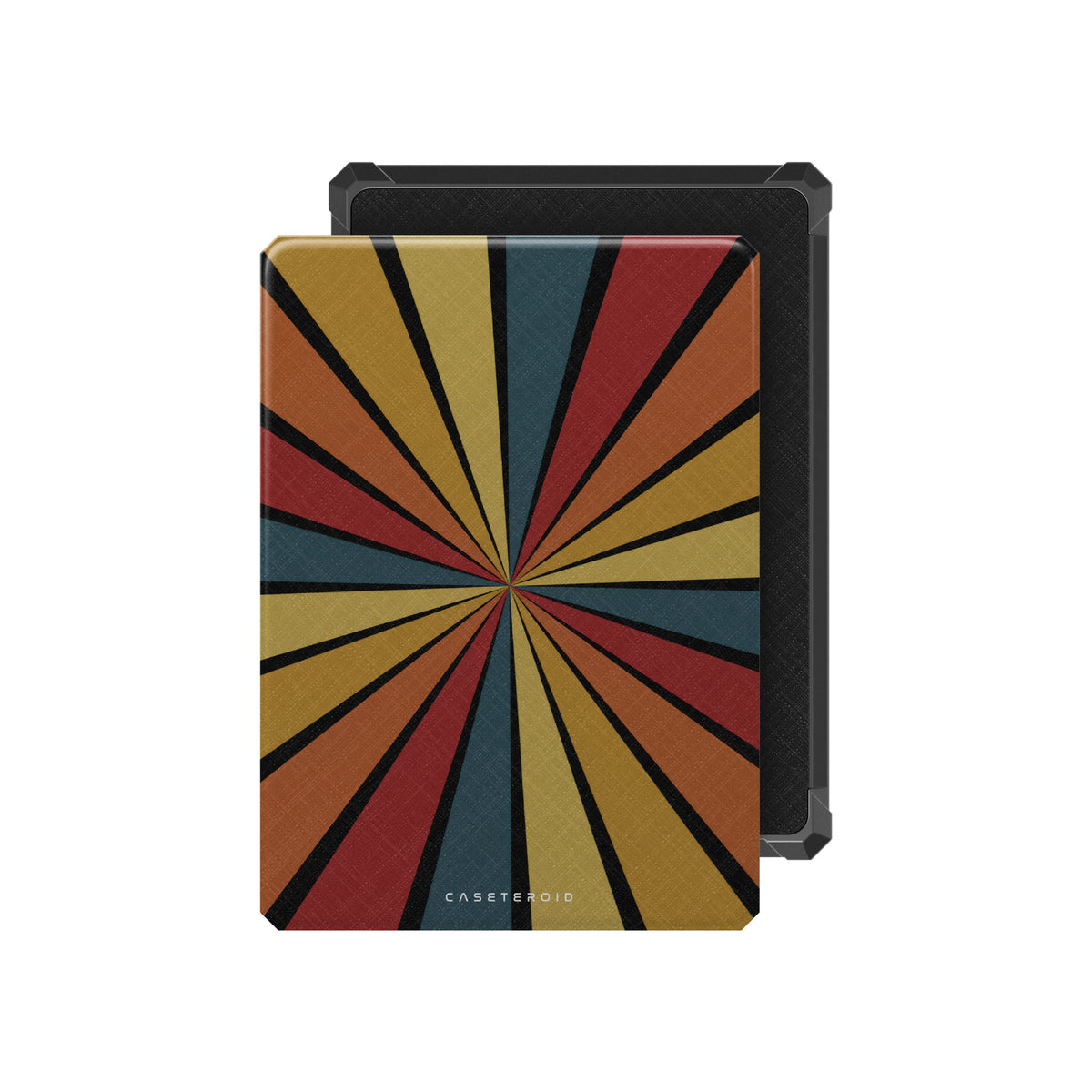 Kaleido Strokes - Kindle Colorsoft (1st Gen) Case