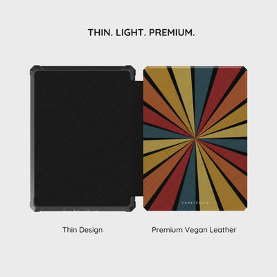 Kaleido Strokes - Kindle Colorsoft (1st Gen) Case