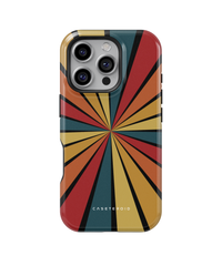 iPhone Tough Case with MagSafe - Kaleido Strokes - CASETEROID