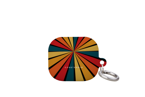 Kaleido Strokes - AirPods 3 Case