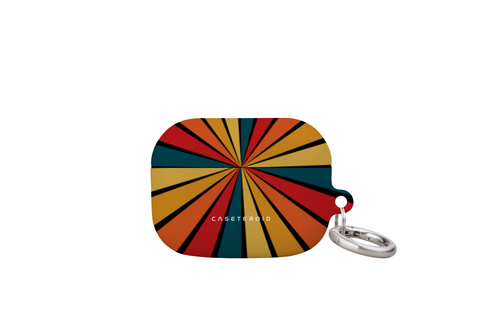 Kaleido Strokes - AirPods Pro Case