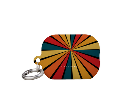 Kaleido Strokes - AirPods Pro 2 Case