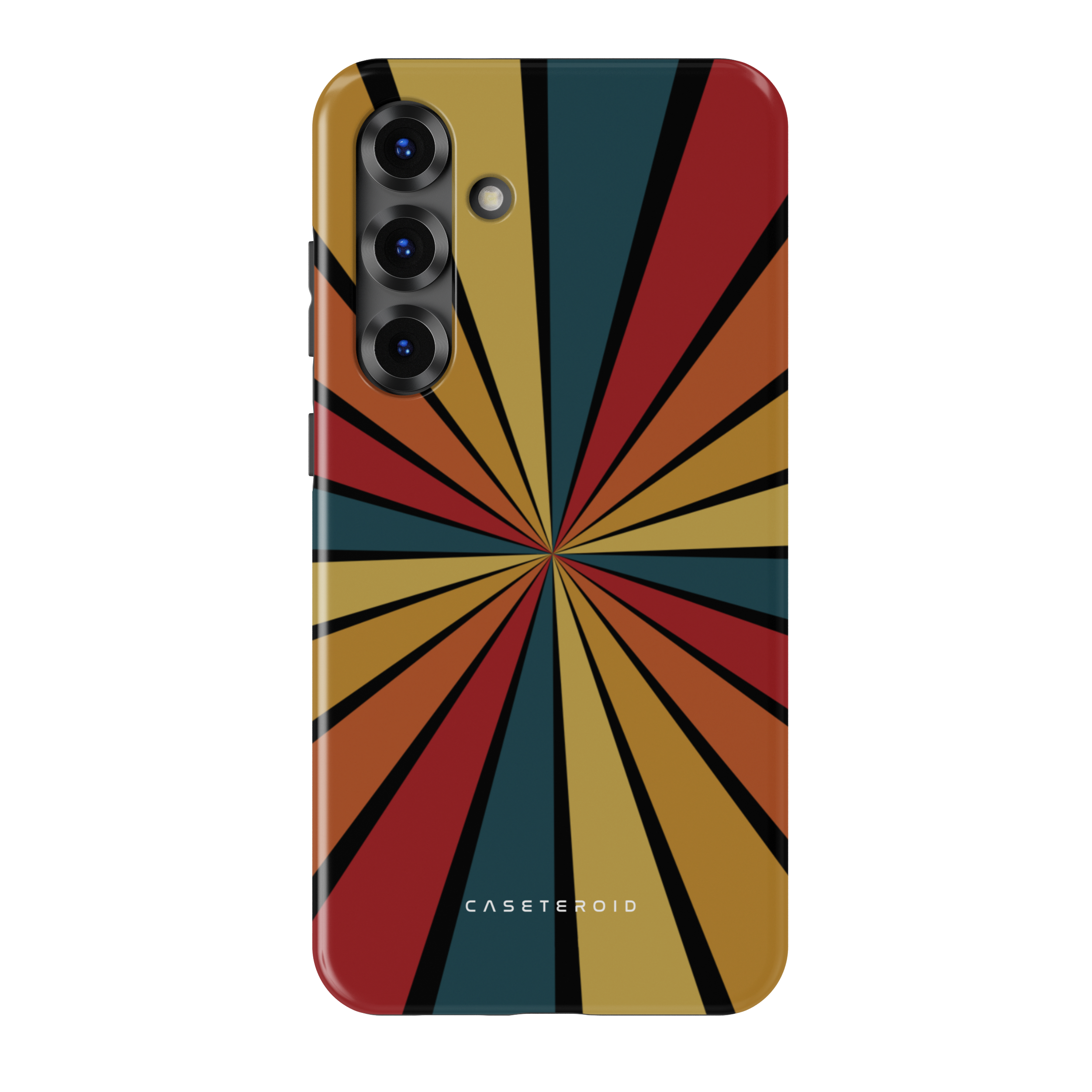 Kaleido Strokes - Samsung Galaxy S25 Plus Case