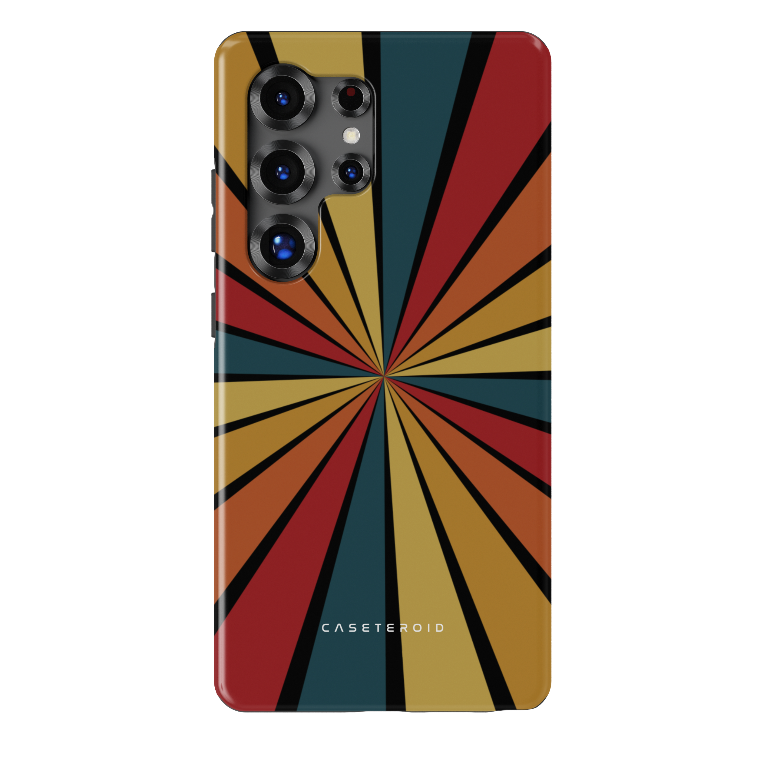 Kaleido Strokes - Samsung Galaxy S25 Ultra Case