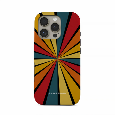 Kaleido Strokes - iPhone 16 Pro Case