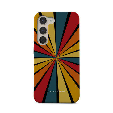 Kaleido Strokes - Samsung Galaxy S23 Plus Case