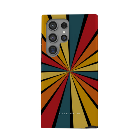 Kaleido Strokes - Samsung Galaxy S24 Ultra Case