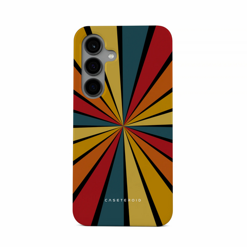 Kaleido Strokes - Samsung Galaxy S24 Plus Case