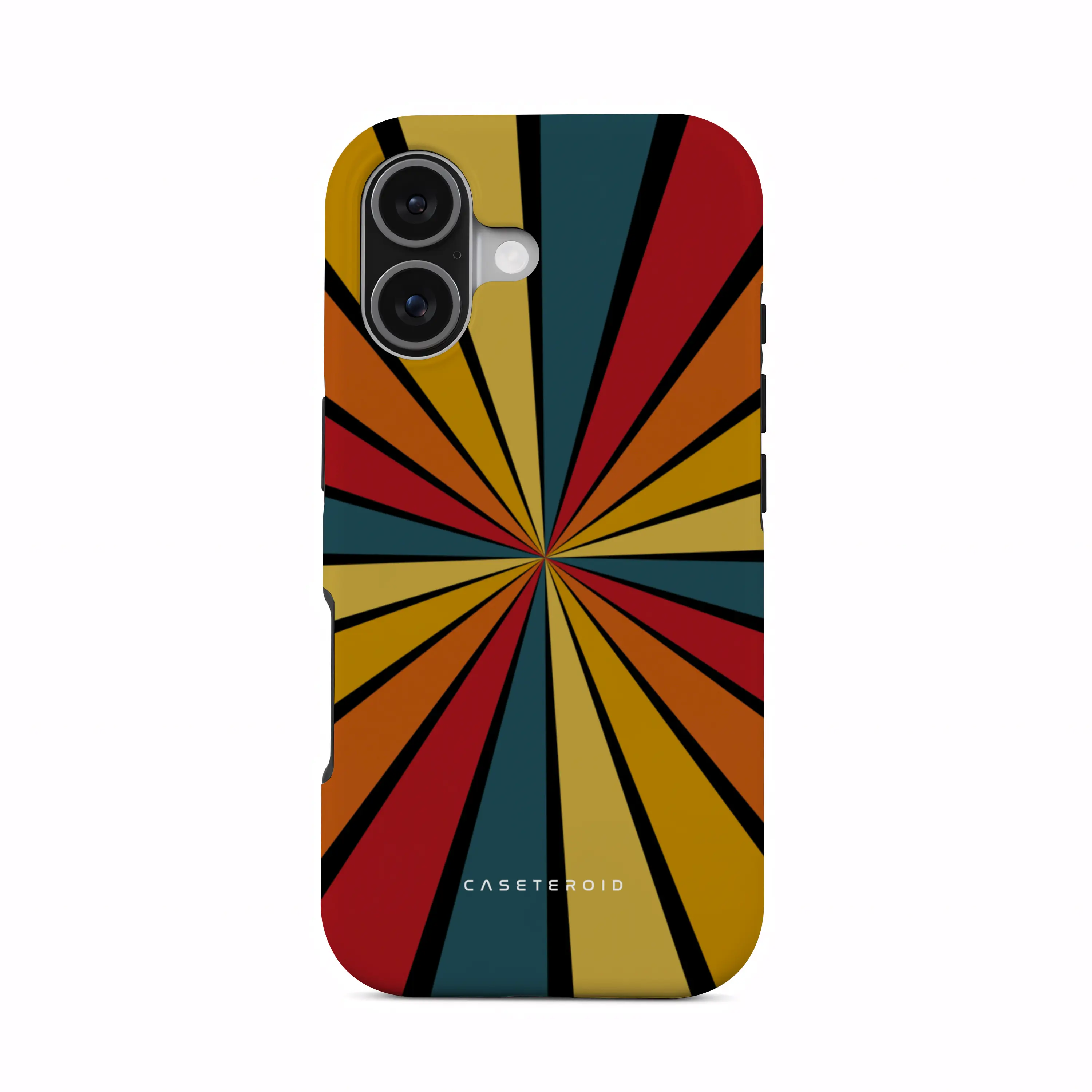 Kaleido Strokes - iPhone 17 Case