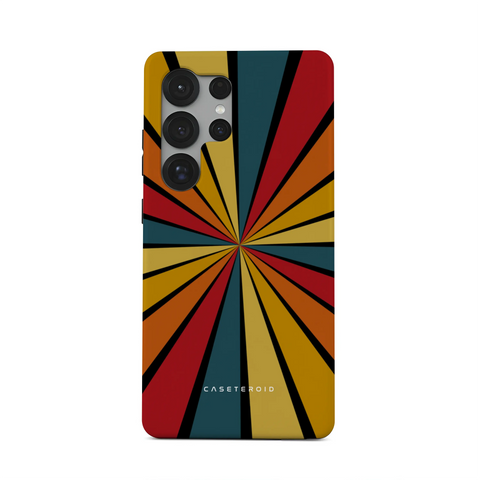 Kaleido Strokes - Samsung Galaxy S25 Ultra Case