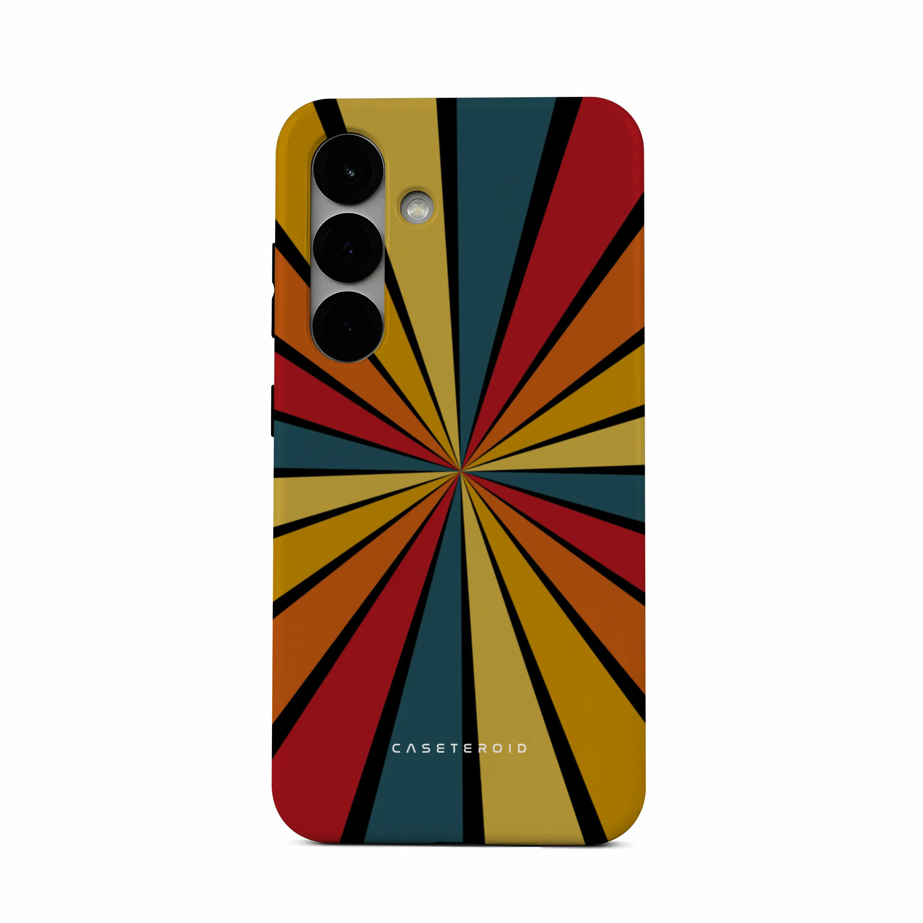 Kaleido Strokes - Samsung Galaxy S25 Case
