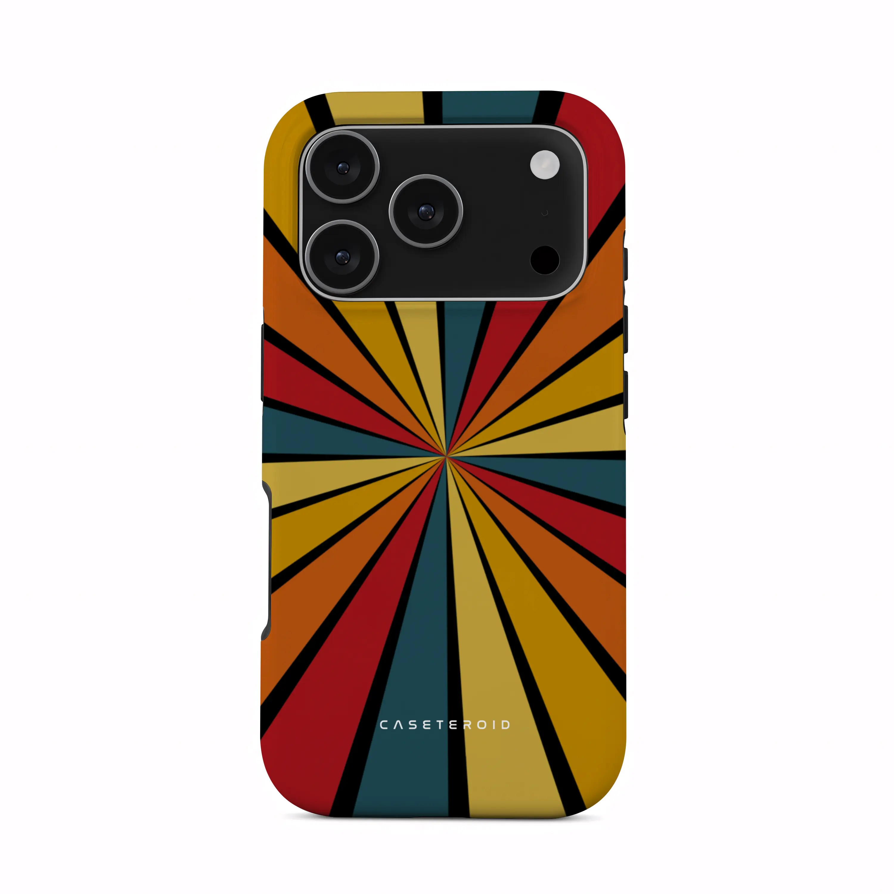 Kaleido Strokes - iPhone 17 Pro Case