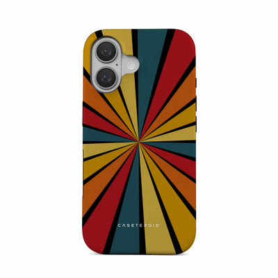 Kaleido Strokes - iPhone 16 Case