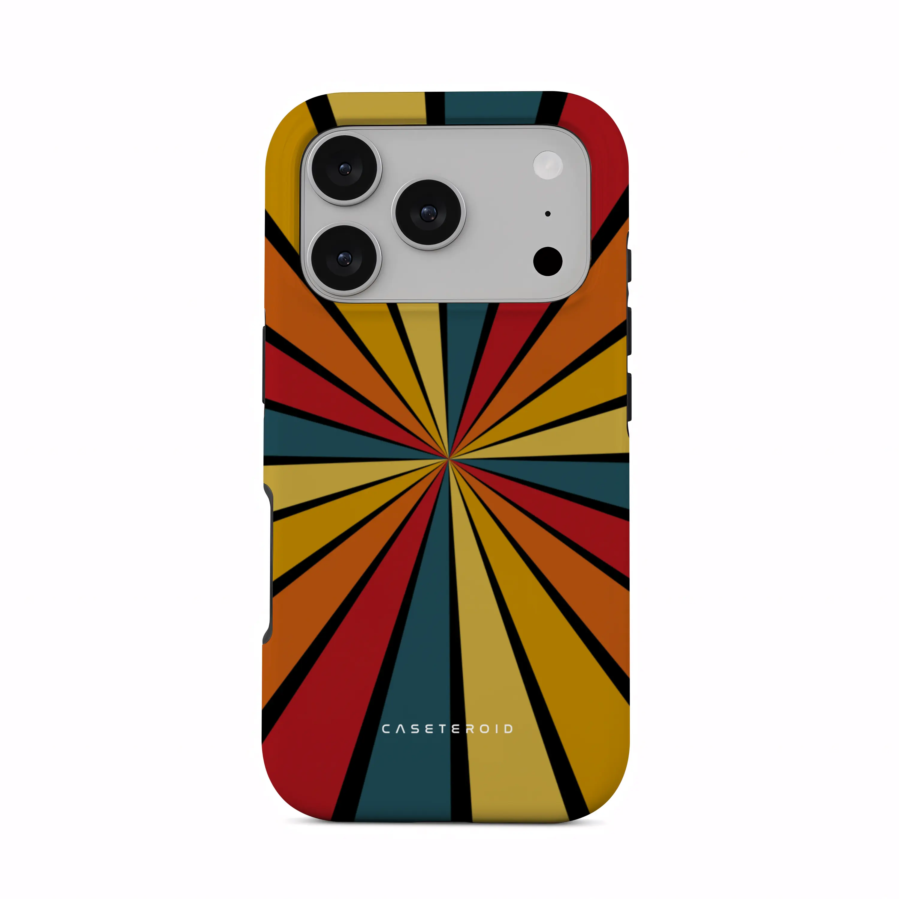 Kaleido Strokes - iPhone 17 Pro Case