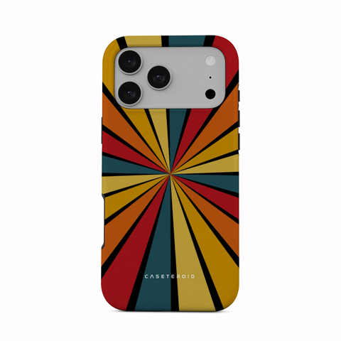 Kaleido Strokes - iPhone 17 Pro Max Case