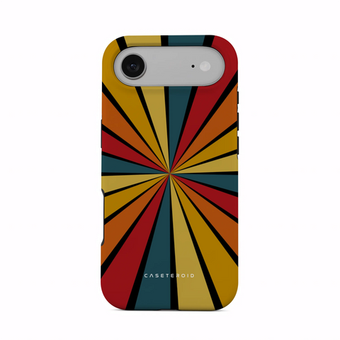 Kaleido Strokes - iPhone Air Case