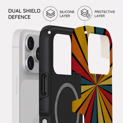 Kaleido Strokes - iPhone 17 Pro Case
