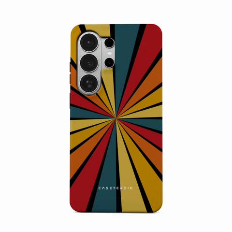 Kaleido Strokes - Samsung Galaxy S26 Ultra Case