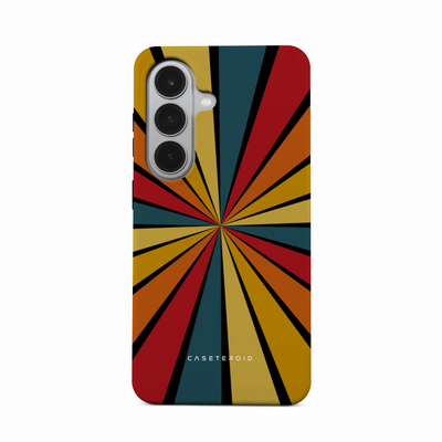 Kaleido Strokes - Samsung Galaxy S26 Plus Case