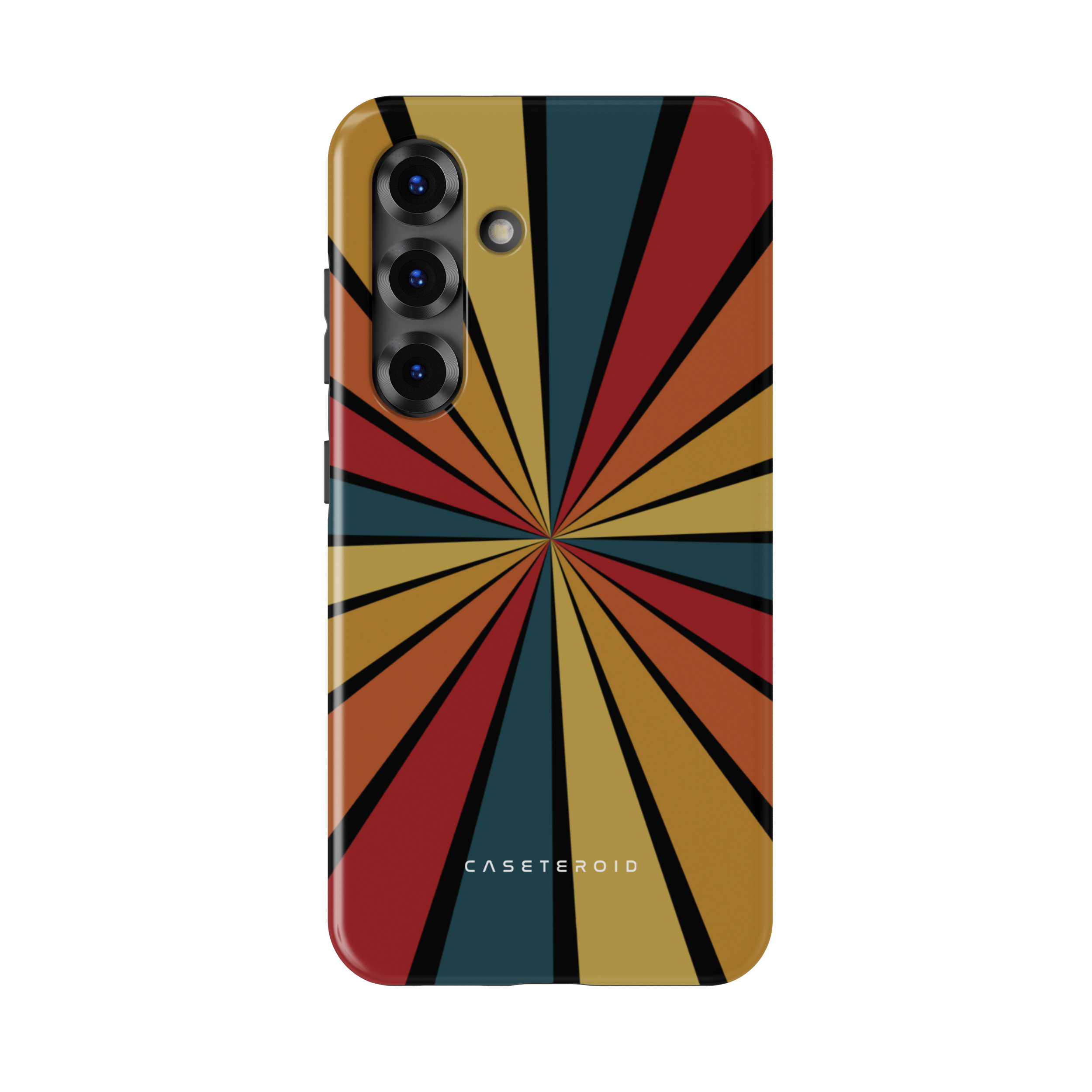 Kaleido Strokes - Samsung Galaxy S25 Case