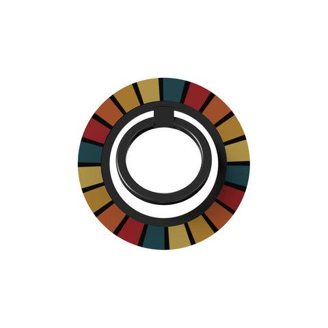 Kaleido Strokes - Magnetic Ring Holder