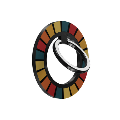Kaleido Strokes - Magnetic Ring Holder