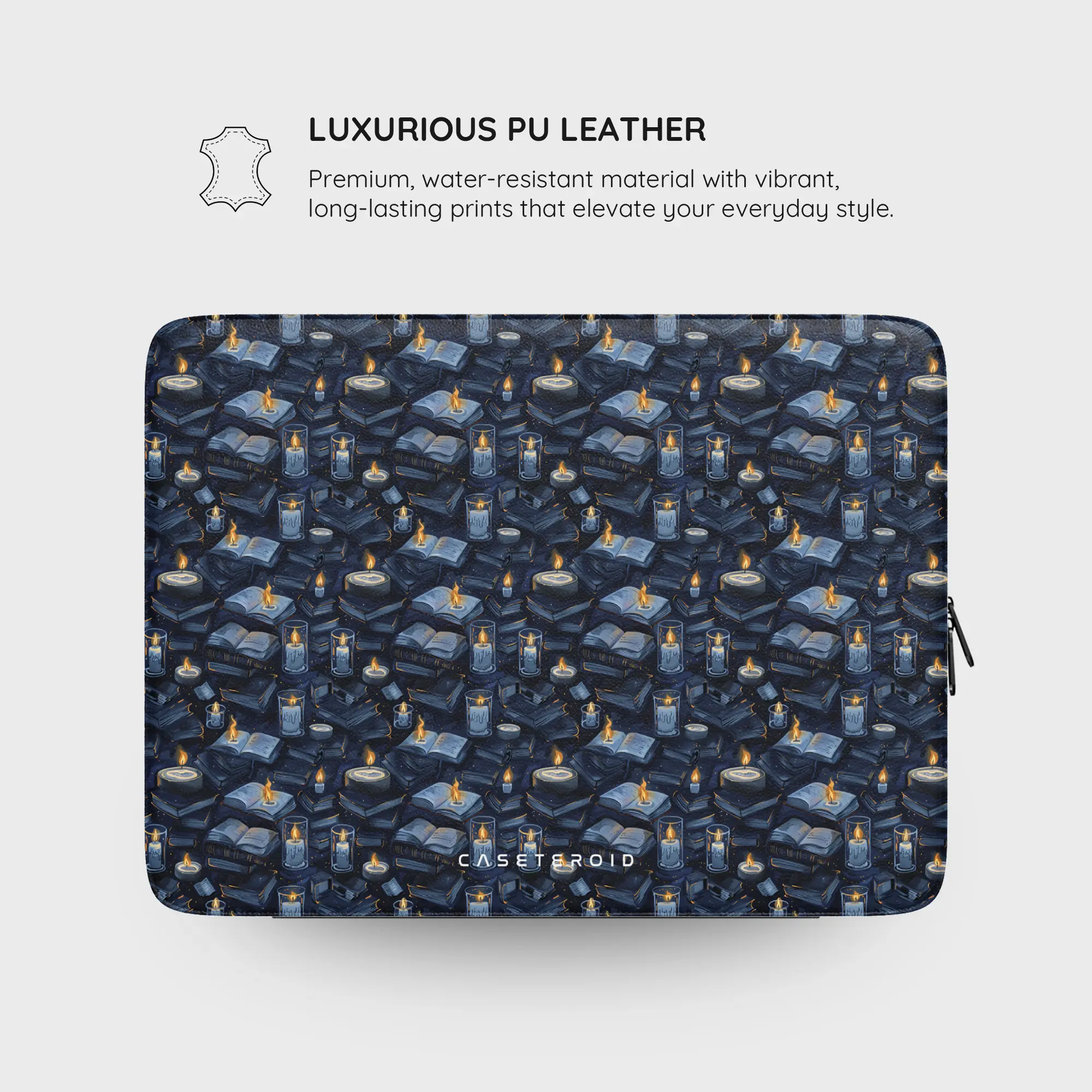 Arcane Tome Tapestry - Laptop Sleeve