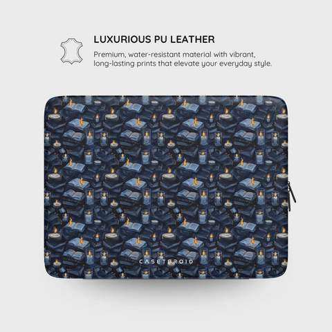 Arcane Tome Tapestry - Laptop Sleeve