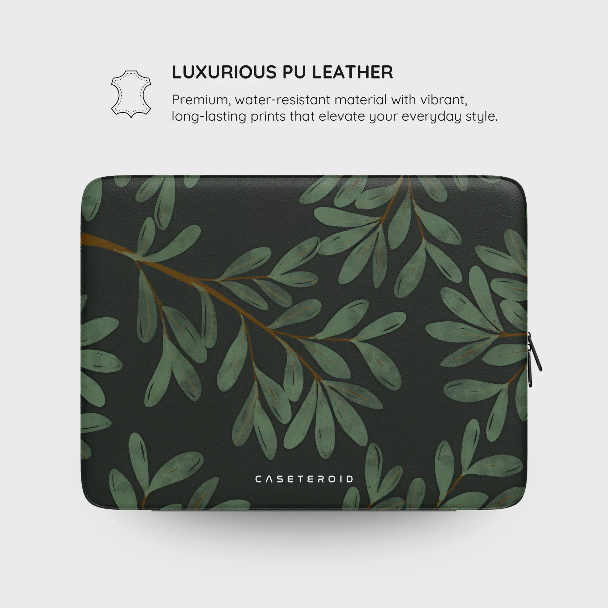 Leafy Canopy - Laptop Sleeve