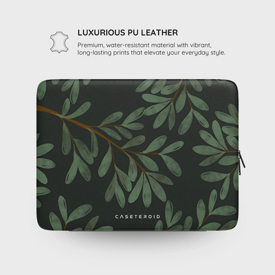Leafy Canopy - Laptop Sleeve