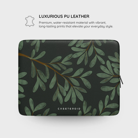 Leafy Canopy - Laptop Sleeve