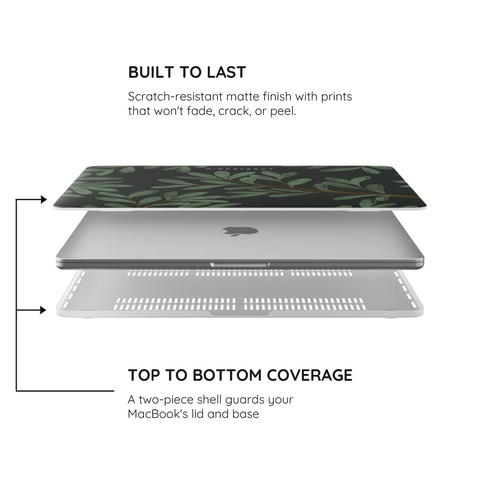 Leafy Canopy - MacBook Neo 13 [A3404] Case