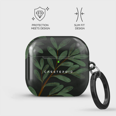 Leafy Canopy - AirPods 4 Case