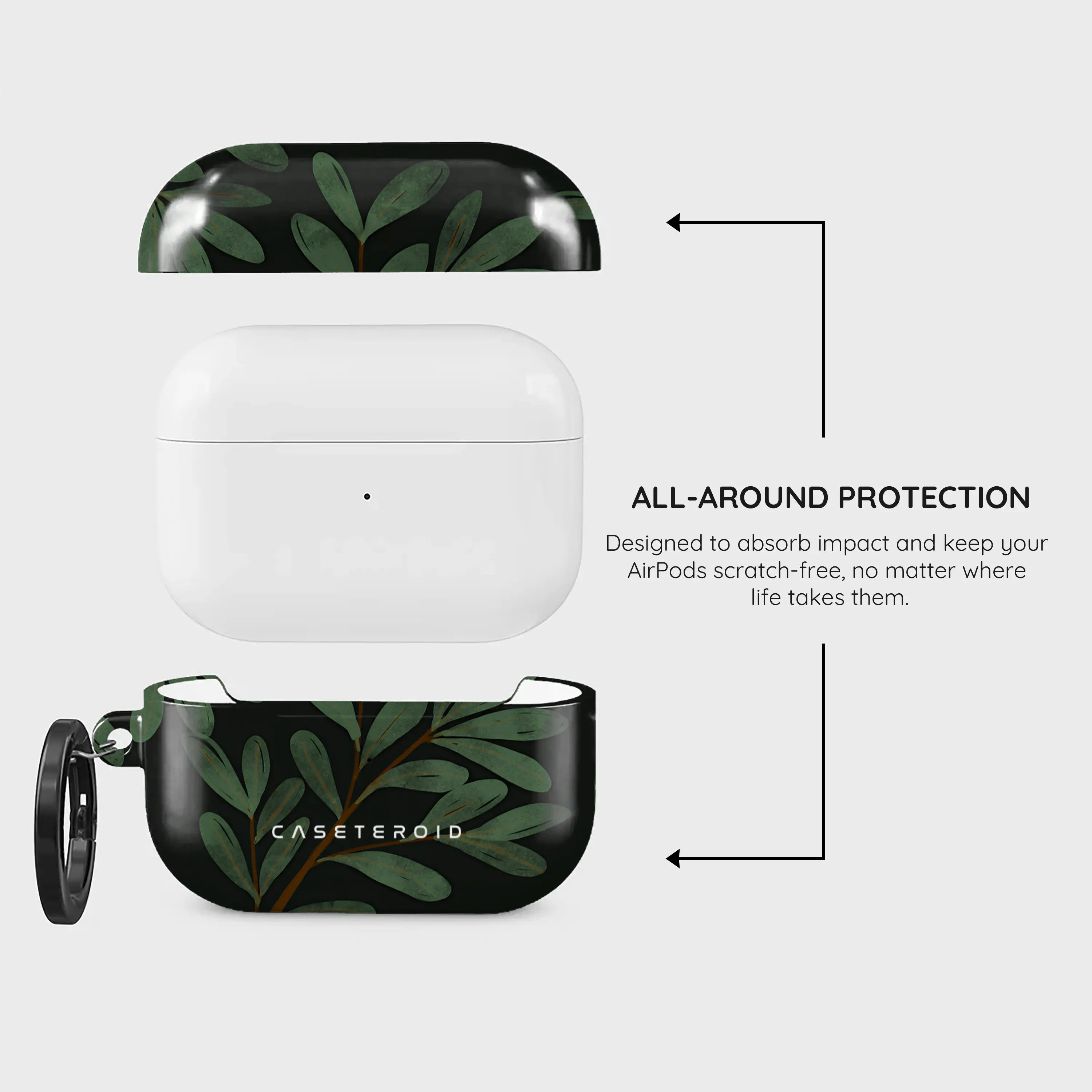Leafy Canopy - AirPods Pro 2 Case