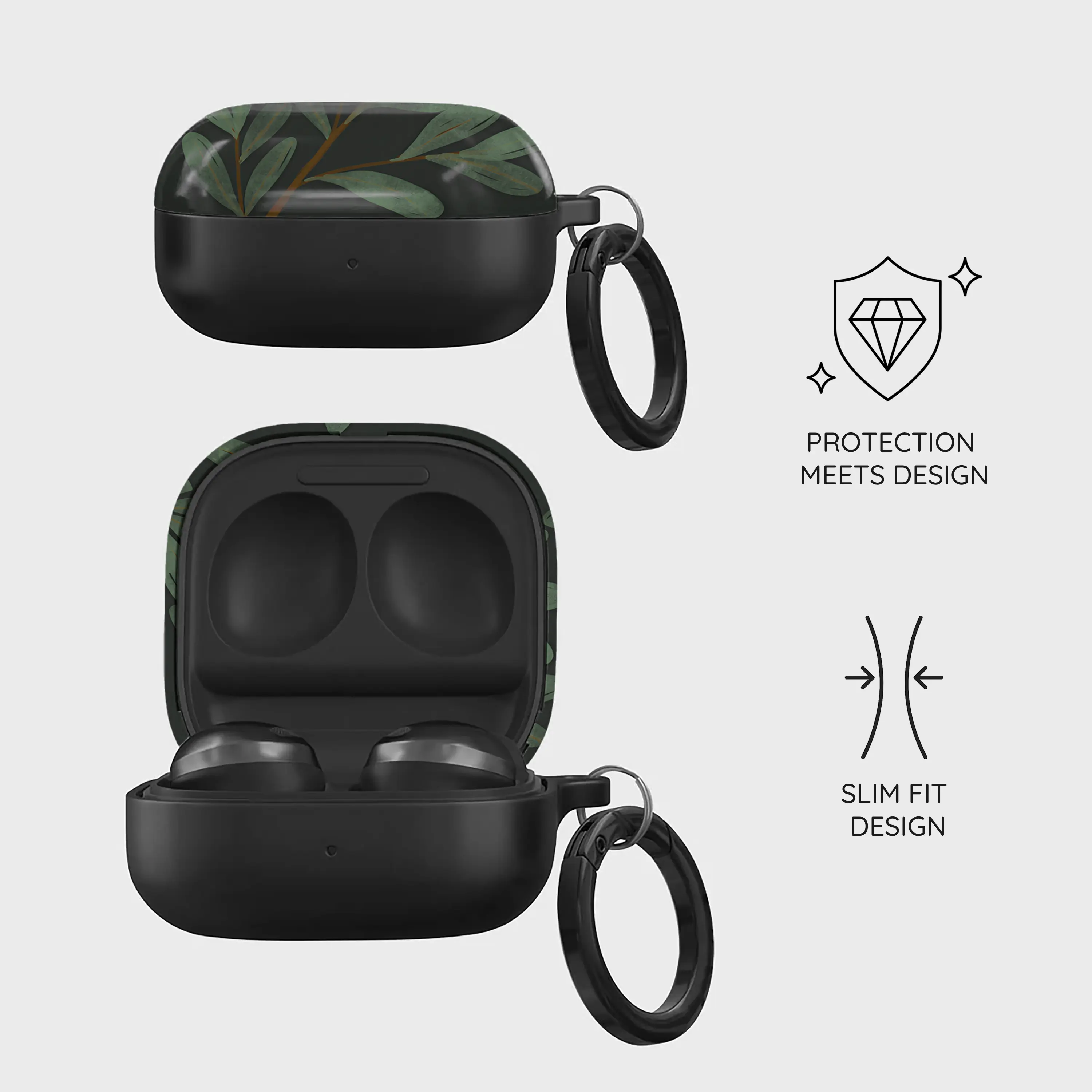 Leafy Canopy - Samsung Galaxy Buds Pro Case