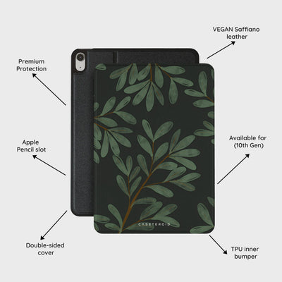 Leafy Canopy - iPad 10.9 (10th Gen) Case
