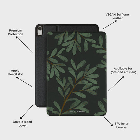 Leafy Canopy - iPad Air 10.9 (5th/4th Gen) Case