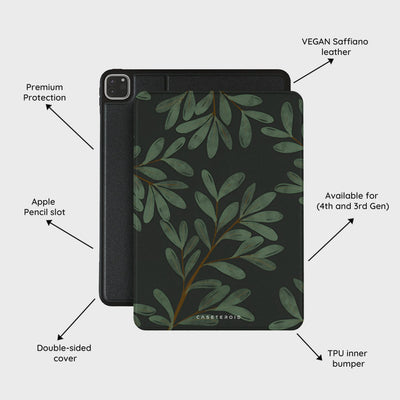 Leafy Canopy - iPad Pro 11 (4th/3rd Gen) Case
