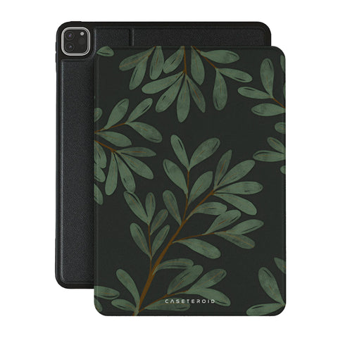Leafy Canopy - iPad Pro 12.9 (6th/5th Gen) Case