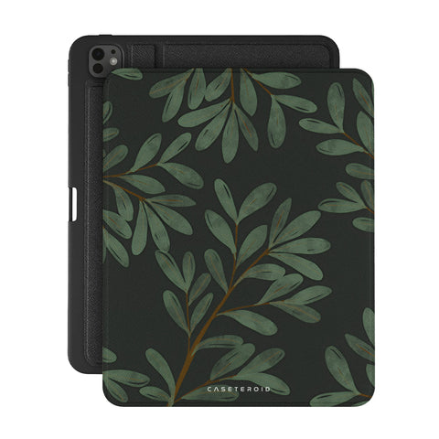 Leafy Canopy - iPad Pro 13 (8th/7th Gen) Case
