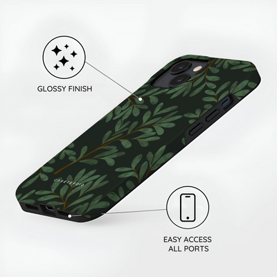 Leafy Canopy - iPhone 13 Case