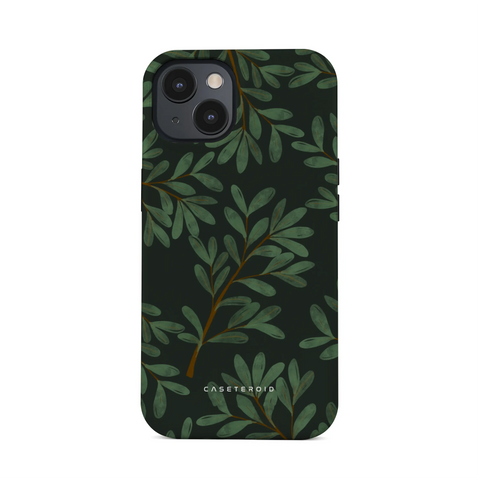 Leafy Canopy - iPhone 14 Plus Case