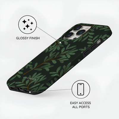Leafy Canopy - iPhone 14 Pro Case