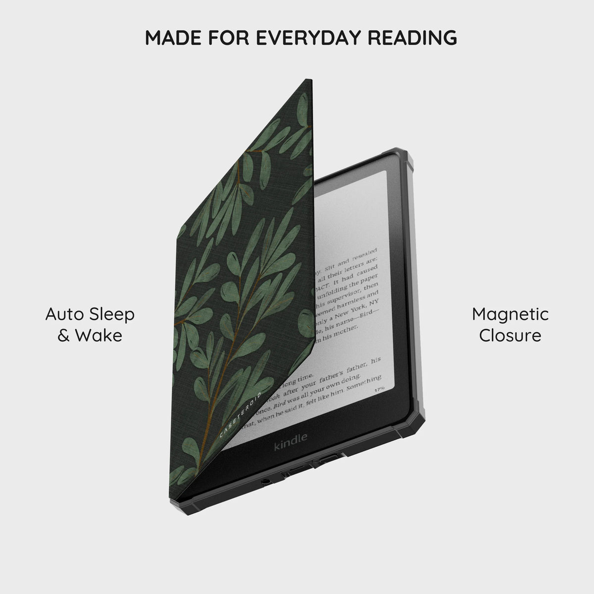 Leafy Canopy - Kindle Paperwhite (11th Gen) Case