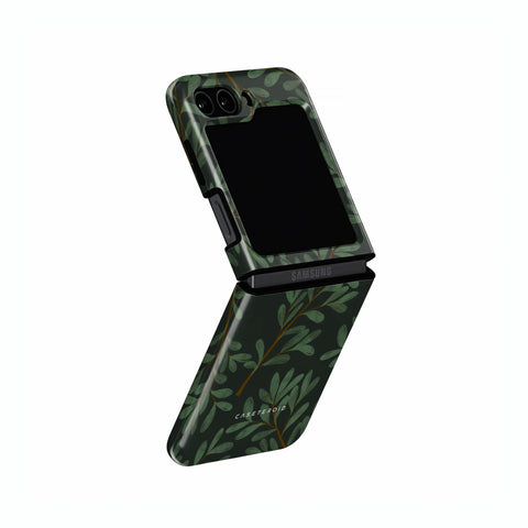 Leafy Canopy - Samsung Galaxy Z Flip 5 Case