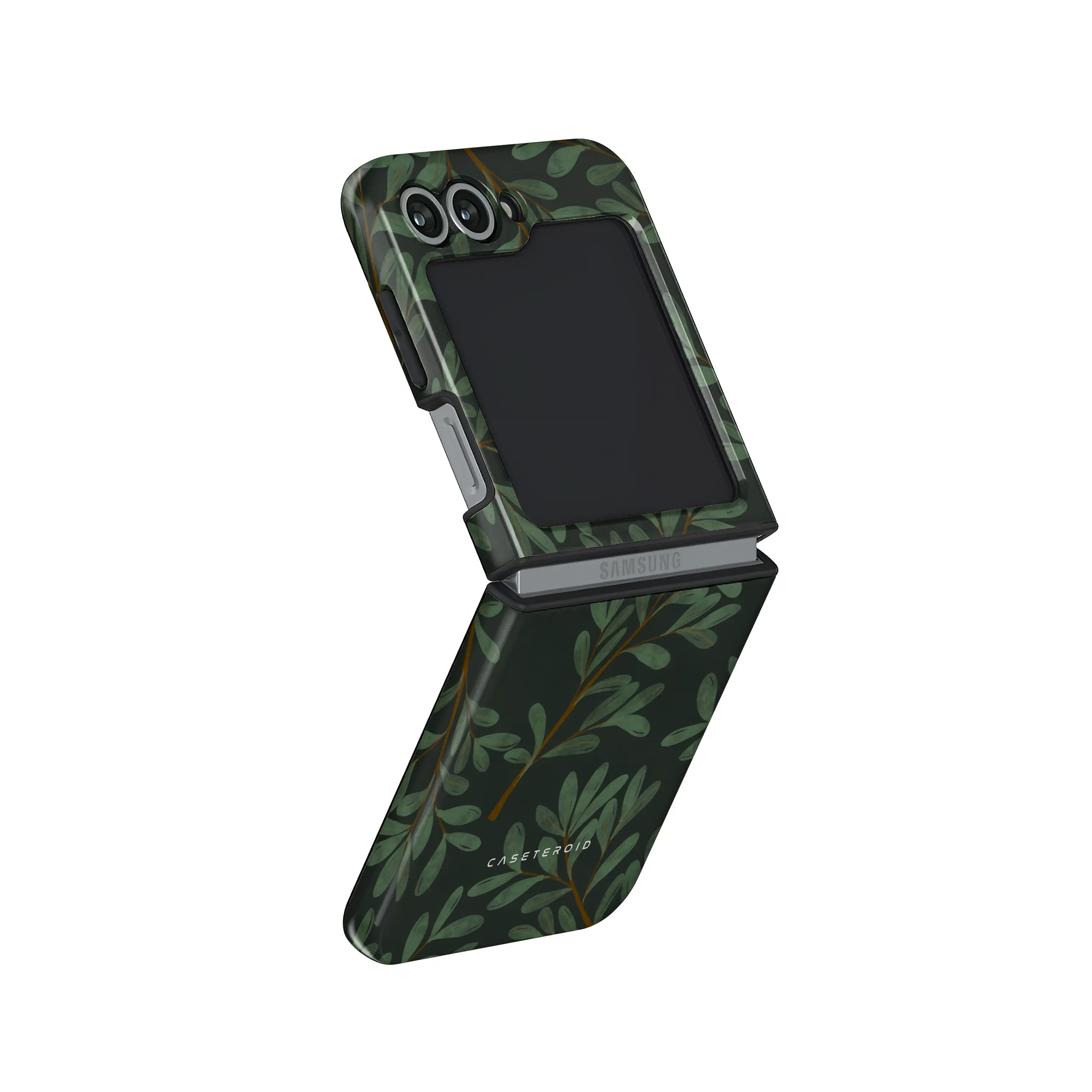 Leafy Canopy - Samsung Galaxy Z Flip 6 Case